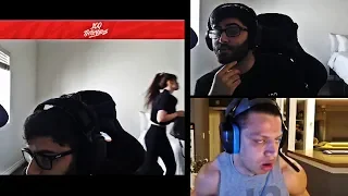 YASSUO'S GIRLFRIEND SHOWS UP ON STREAM | TYLER1 WITH THE HERALD PLAY | TF BLADE | LOL MOMENTS