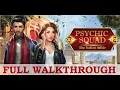 AE Mysteries Psychic Squad Italian Affair FULL Walkthrough HaikuGames