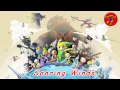 Download Lagu The Legend of Zelda Remix - Soaring Winds [Dragon Roost Island, Tal Tal Heights +]