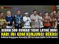 Download Lagu HARI INI KDM KUNJUNGI BEKASI‼️BERSAMA SUMMARECON \u0026 KEMENTERIAN PKP BEDAH 500 RUMAH TIDAK LAYAK HUNI