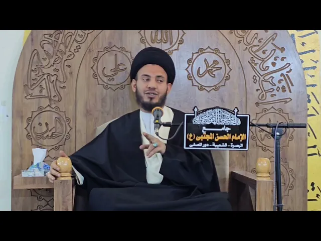 ⁣ديننا نأخذه من الله تعالى أم من العقل؟ #السيد_رياض_الفاضلي