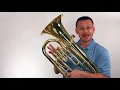 Concert Ab Major ADVANCED Baritone Scale Study