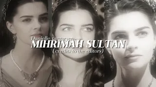 mihrimah sultan edits