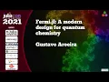 Download Lagu Fermi.jl: A modern design for quantum chemistry | Gustavo Aroeira | JuliaCon2021