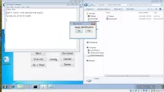 Dare-It File Sharing system in java java RMI application Remote navigation Rohit Negi