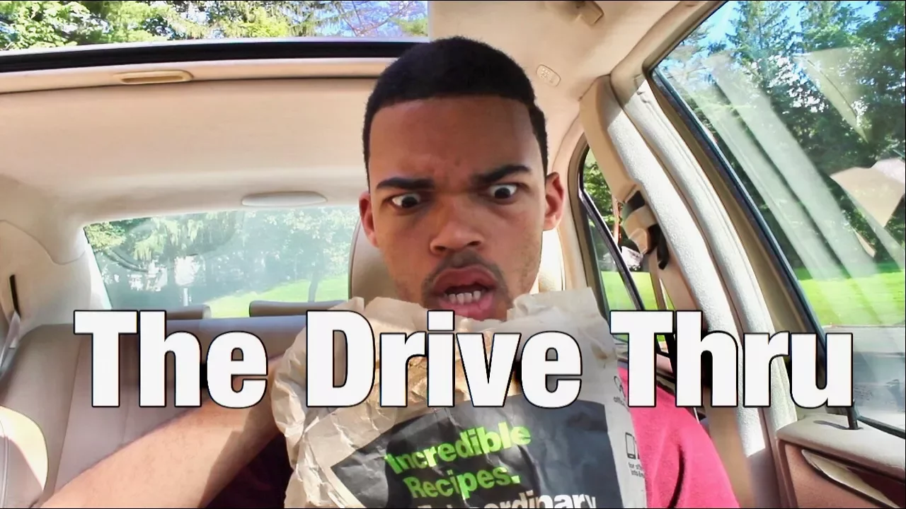 The Drive Thru/McDonalds Be Like
