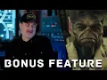 The Mandalorian Grogu Bonus Feature Bringing Zeb Emo to Live Action Disney