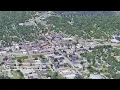 The history of Carbondale Illinois