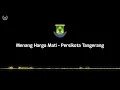 Lagu Menang Harga Mati - Persikota Tangerang (lirik)