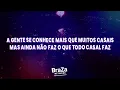 Zé Neto & Cristiano -  Cadeira Cativa (Ao Vivo) (Com Letra) | BraZa