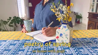 Download 🌸 Poetry of Spring: welcoming spring| relaxed, happiness, calmness and hope| slow living in France MP3