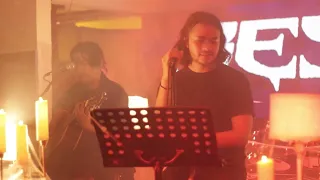 beside my black diary launching acoustic album almighty god