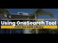 Search Multiple Library Databases In One Place