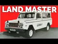The Land Master A Forgotten Land Rover Rival