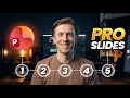 My Exact System to Build PowerPoint Templates Copy It