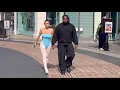 Kanye West And Bianca Censori Catch A Showing Of Dune Part 2