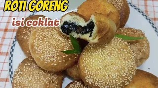 Download ROTI GORENG ISI COKLAT LUMER👌🏼 EMPUK WALAU TANPA TELUR‼️#badaifamily#reseprotigorengisicoklat MP3