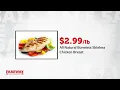 Save this way at Fareway - 2026