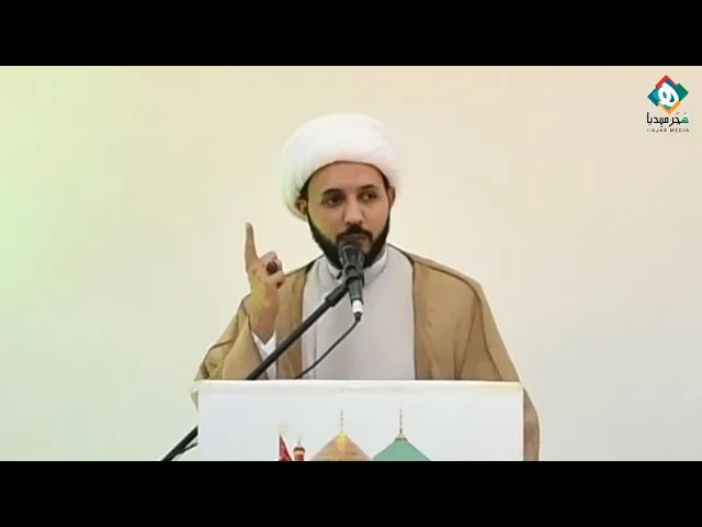 ⁣📚  أصبحت عندنا كل التخصصات محترمة إلا التخصص الديني !!  |  سماحة الشـيـخ أحـمـد سـلـمـان (حفظه الله)