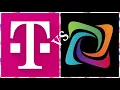 T Mobile vs Kinetic Windstream Speed Test theMekanik