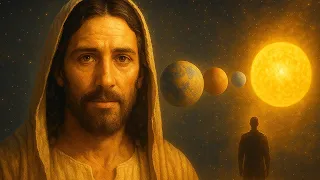 Иисус объяснил что произошло до сотворения мира 