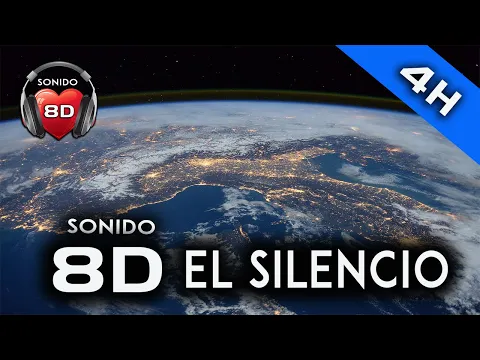 Download MP3 Sonido del SILENCIO 8D 🪐 para DORMIR 🙏 ESTUDIAR MEDITAR ✨