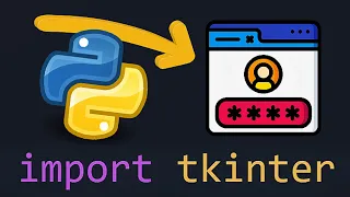 Build a Login Register App with Python Tkinter Supabase Step by Step