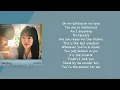 Sunwoojunga (선우정아) - Darling (Melancholia OST Part 2) (Lyrics)