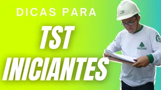 🚩3 DICAS para Técnicos em Segurança do Trabalho Inciantes, TST Iniciante!