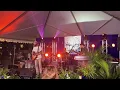 Sam Burchfield and the Scoundrels - Florida Fin Fest - 9/15/23 - Blue Ridge June