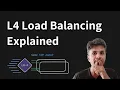 What are L4 Load Balancers and how do they work