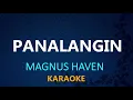 PANALANGIN - Magnus Haven (KARAOKE VERSION)