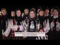 Lagu 🎅 Iustina Irimia \u0026 grupul vocal „Dorulețul” - Bună vreme, bună seara (colind)