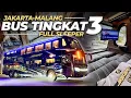 Download Lagu JADI BUS TINGKAT TERMEWAH ?? DD Full Sleeper Semeru Jakarta - Malang