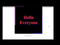 Border Animation by html css Animation by CSS KeyFrames