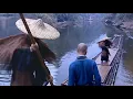 Download Lagu 【武俠動作】船家武功高強無人能敵，結果被不起眼的和尚一招打敗 ✨ 功夫 | Kung Fu