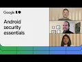Safeguarding user security on Android