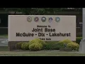 Warden at Fort Dix reassigned amid COVID-19 outbreak