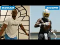 Day In The Life With NFL Player David Njoku LA Chargers