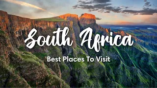 south africa travel the 15 best places to visit in south africa travel tips