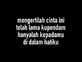 Download Lagu Ku ingin kau tau - Minoru