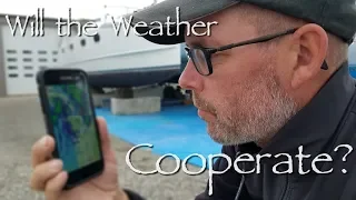 Starting To Paint Our Catamaran. Will the weather hold? Onboard Lifestyle ep.72