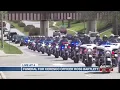 Funeral held for Ceresco officer killed in the line of duty