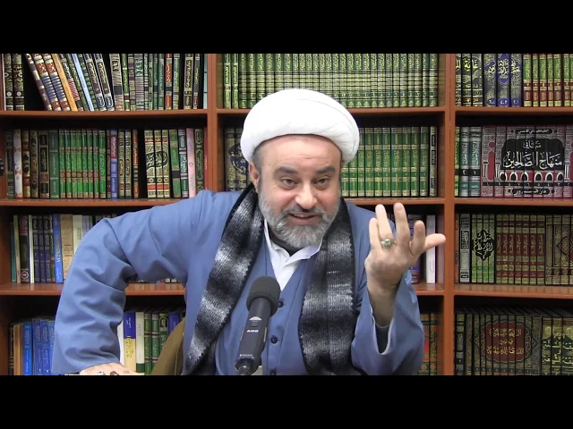 ⁣50-   زكاة الفطرة (2) - شرائع الاسلام - الشيخ علي عيديبي