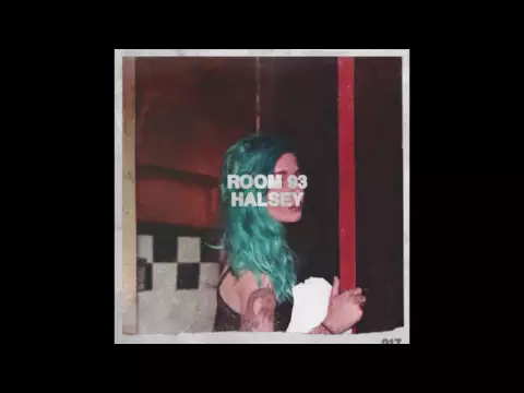 Download MP3 Halsey -  Empty Gold (Official Instrumental)