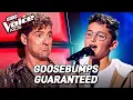 Download Lagu These Blind Auditions WILL Give You CHILLS 😯
