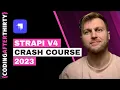 Strapi v4 Crash Course 2023 Getting Started with Strapi