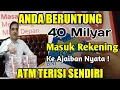 Download Lagu ANDA BERUNTUNG ✅ UANG SUDAH MASUK REKENING BERKAT AYAT DAN DOA INI ATM TERISI SENDIRI 
