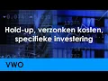 Lagu Hold-up, berovingsprobleem, specifieke investering, verzonken kosten - Economie voor vwo - Arbeid