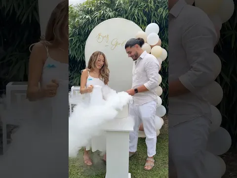 Pink Jet or Blue Jet??? #pregnancy #genderreveal